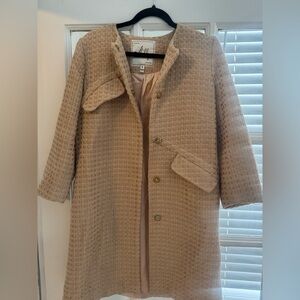 Vintage Tweed Milly Coat